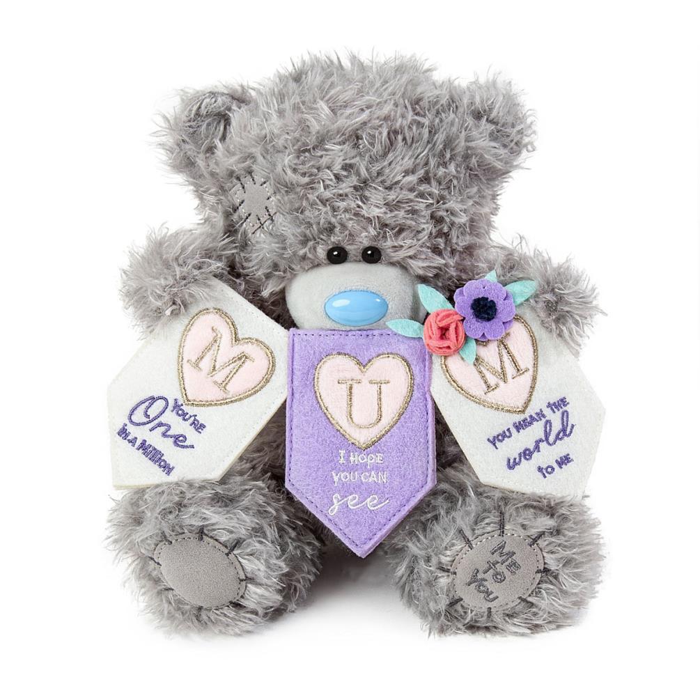 9" Mum Banner Me to You Bear Extra Image 2